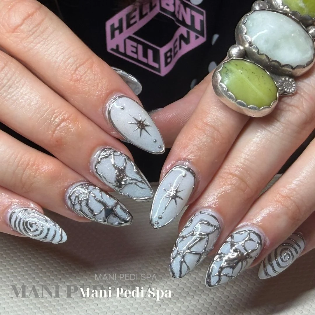 Mani Pedi Spa